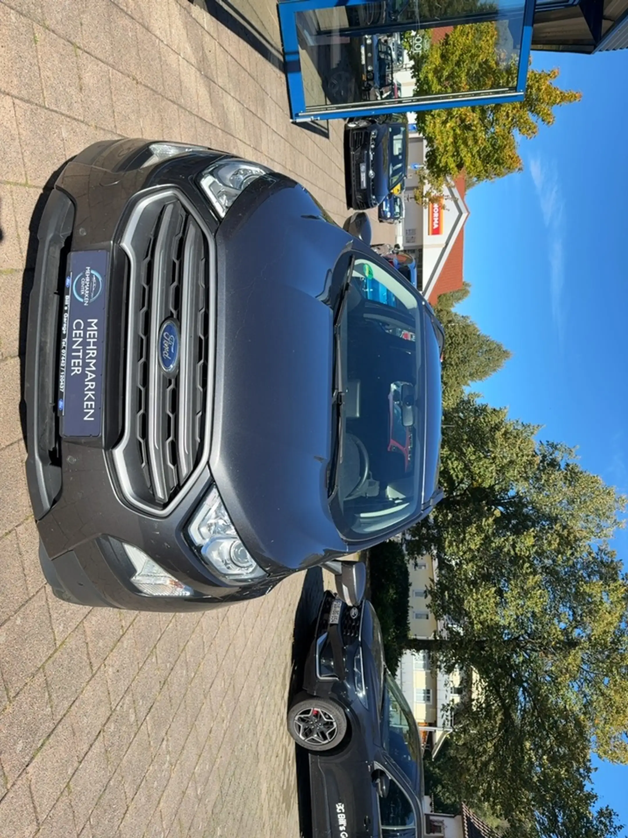 Ford EcoSport Cool — photo 9