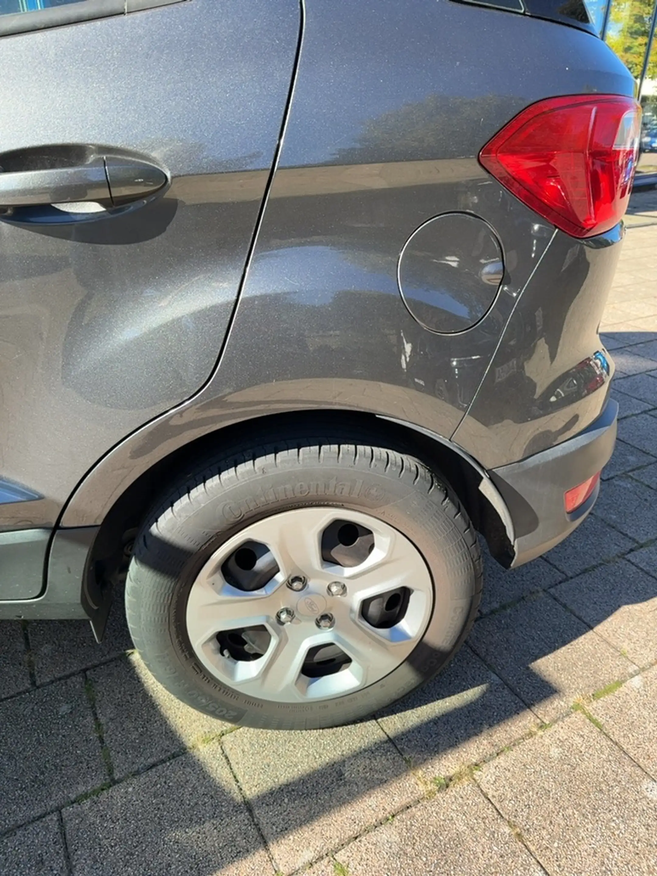 Ford EcoSport Cool — photo 15