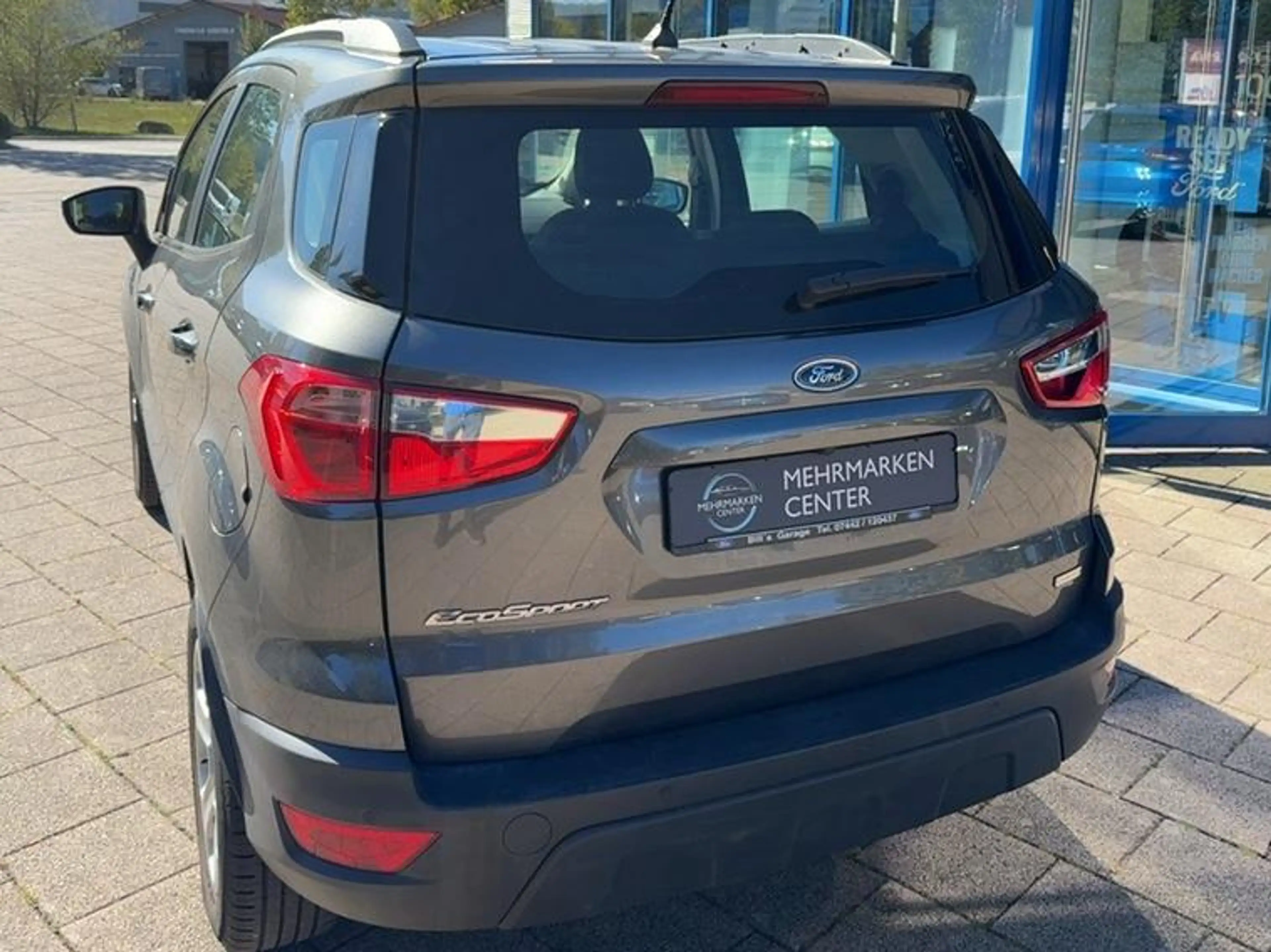Ford EcoSport Cool — photo 2