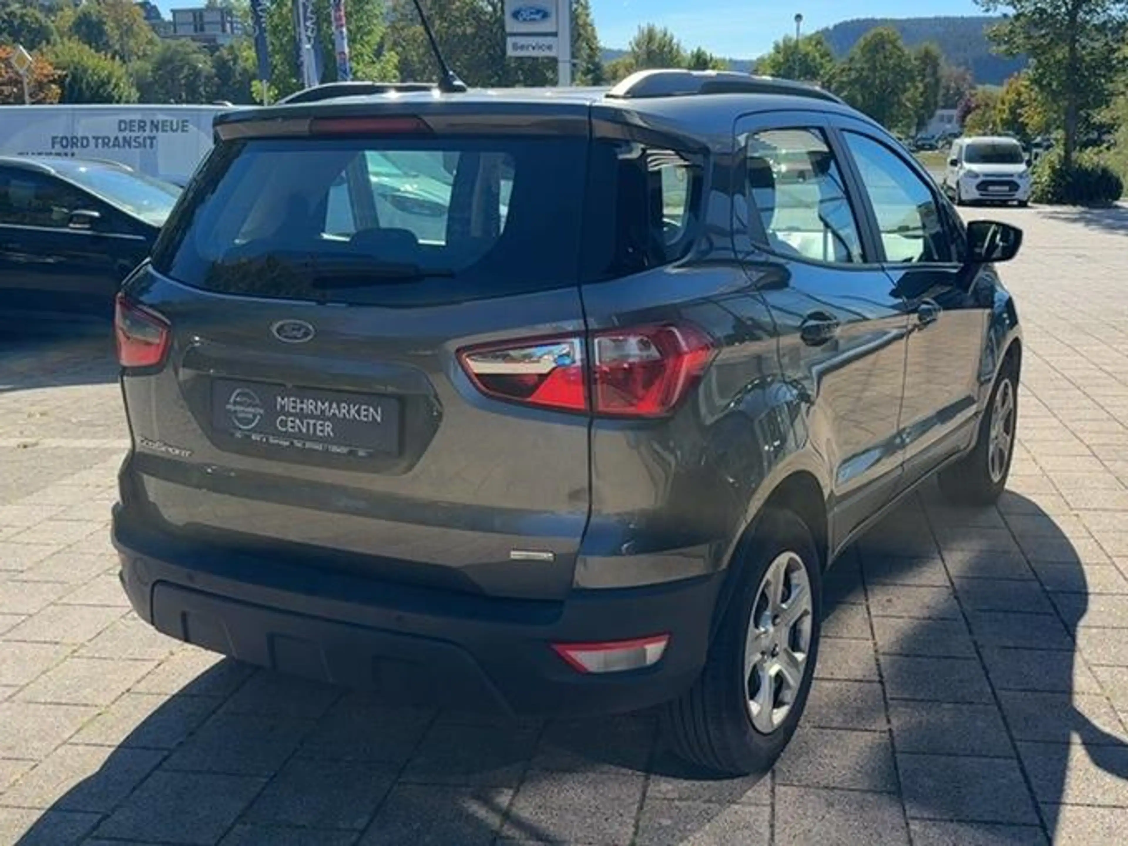 Ford EcoSport Cool — photo 3
