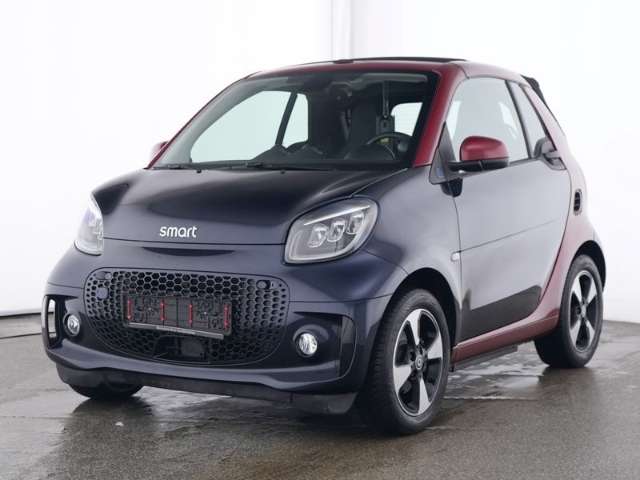 smart forTwo EQ Cabrio Passion Exclusive 22kW JBL LED