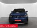 Volkswagen ID.4 Pro Performance 82 kWh MATRIX-LED NAVI AHK PDC SHZ Blau - thumbnail 2