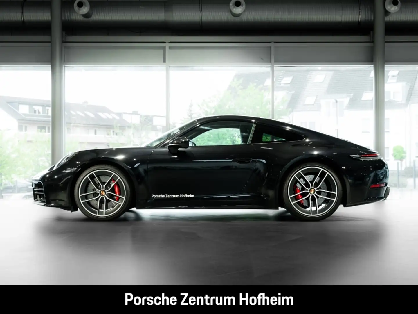 Porsche 992 911 Carrera S BOSE LED-Matrix Surround-View Schwarz - 2