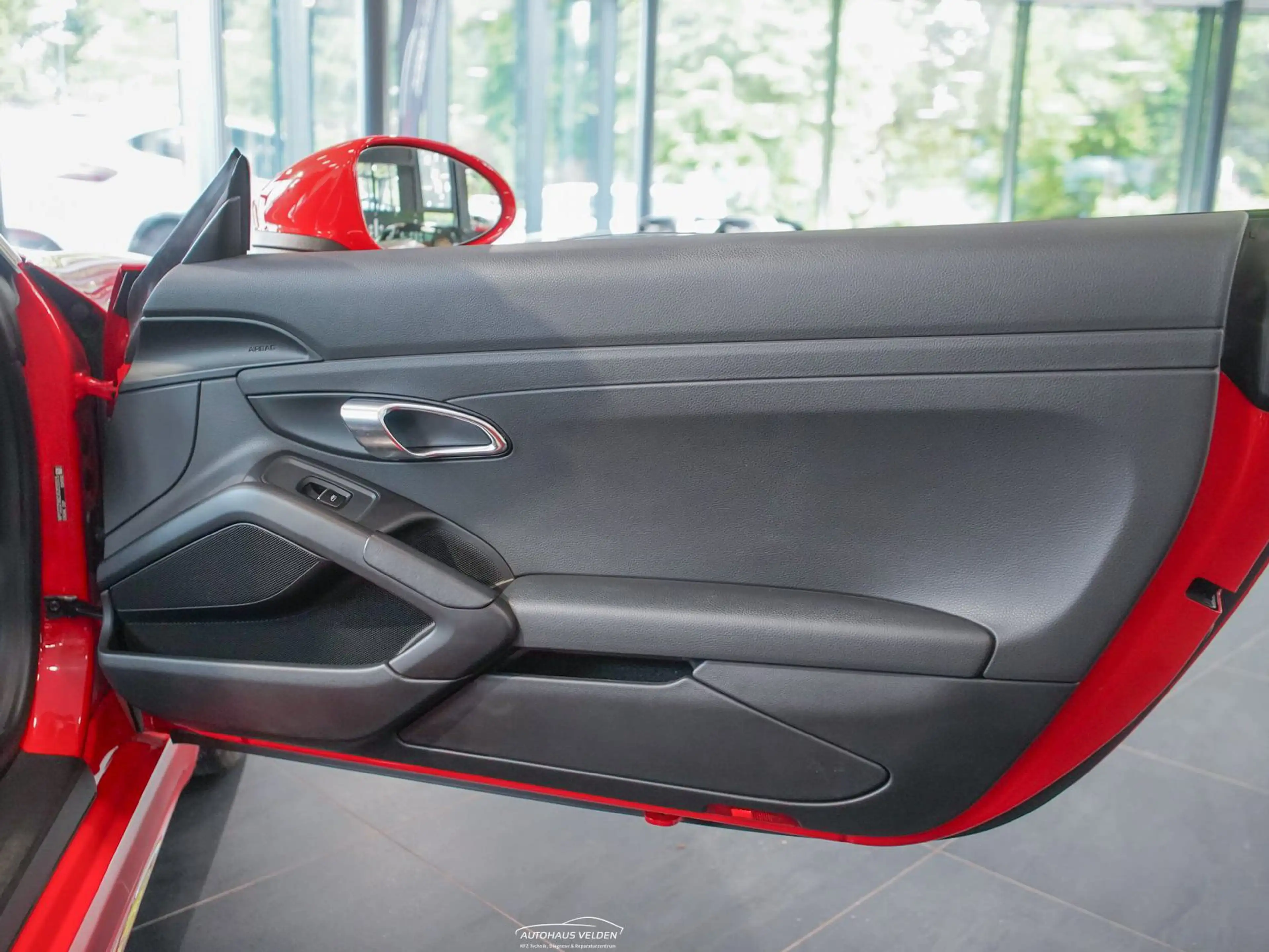 Porsche Boxster 3 Jahre Approved Service NEU — photo 11