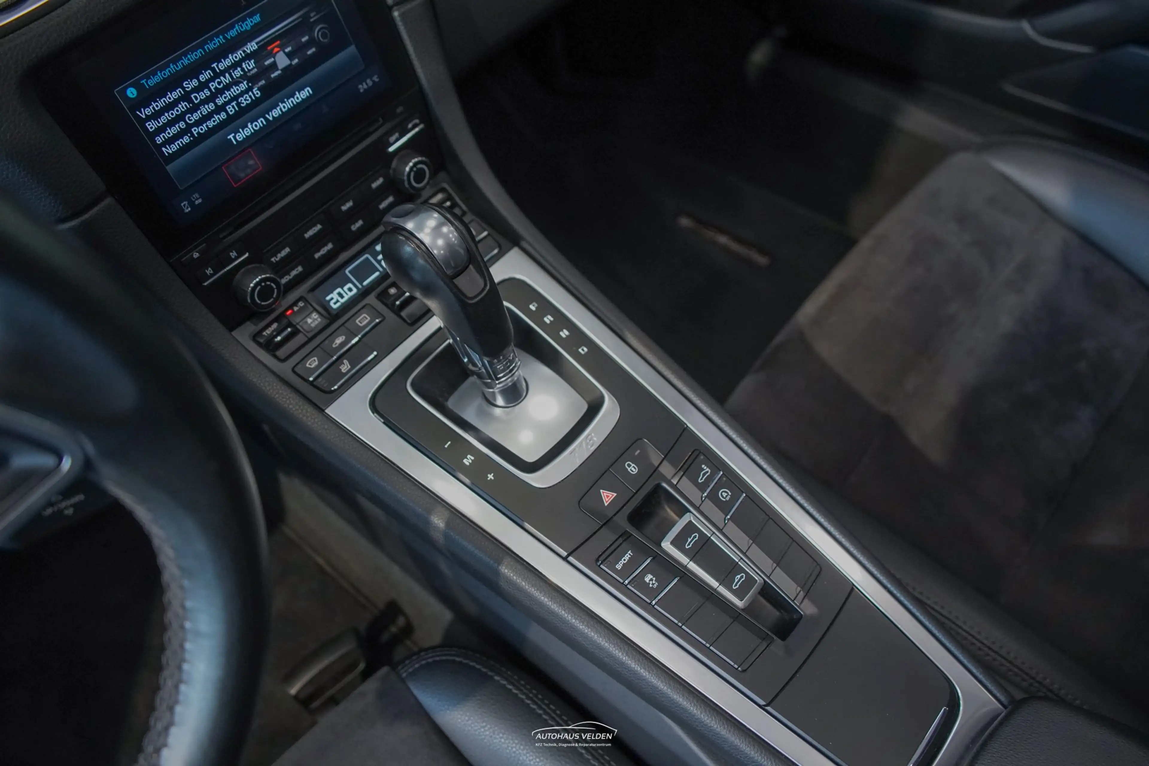 Porsche Boxster 3 Jahre Approved Service NEU — photo 9