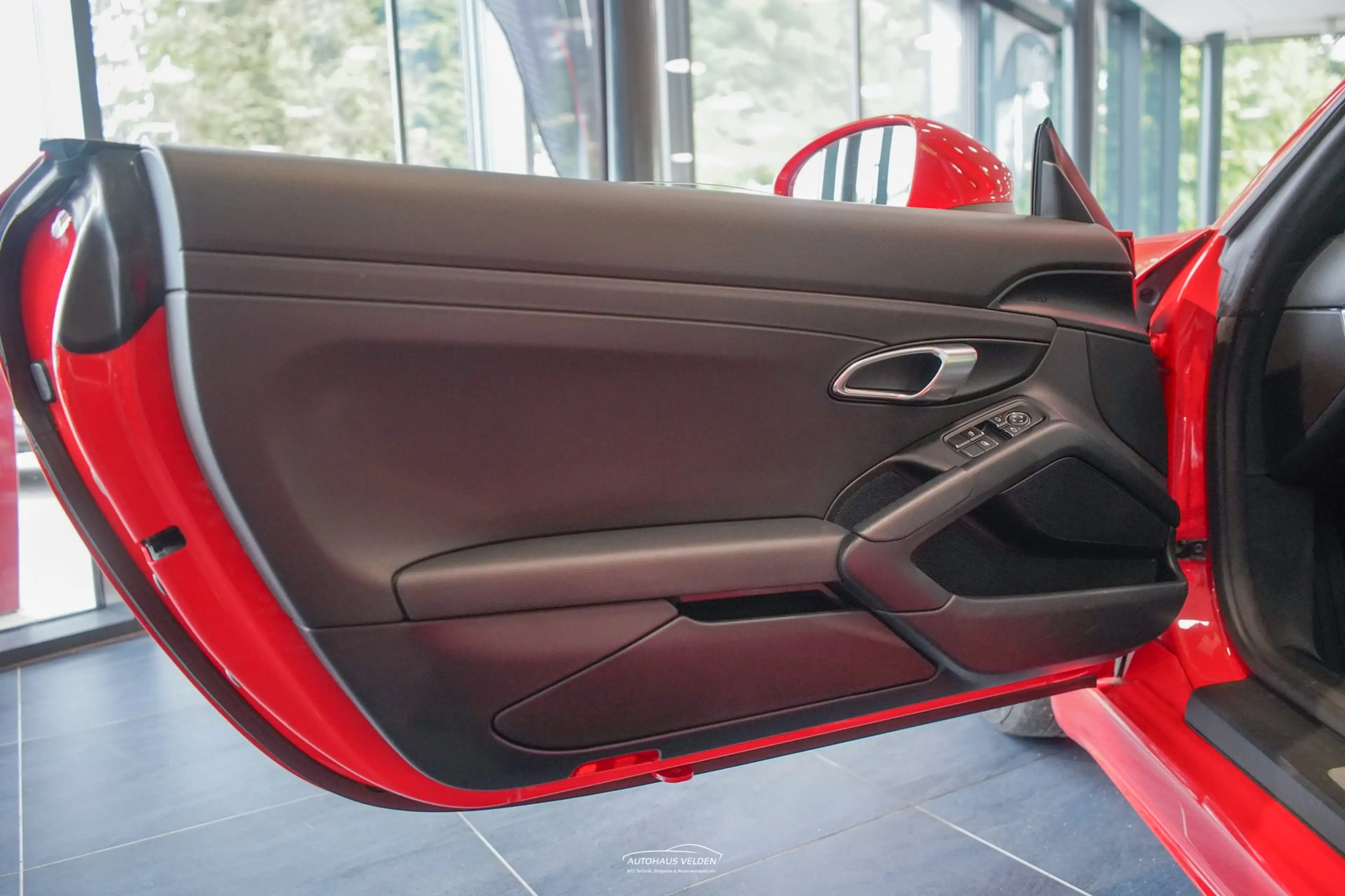 Porsche Boxster 3 Jahre Approved Service NEU — photo 5
