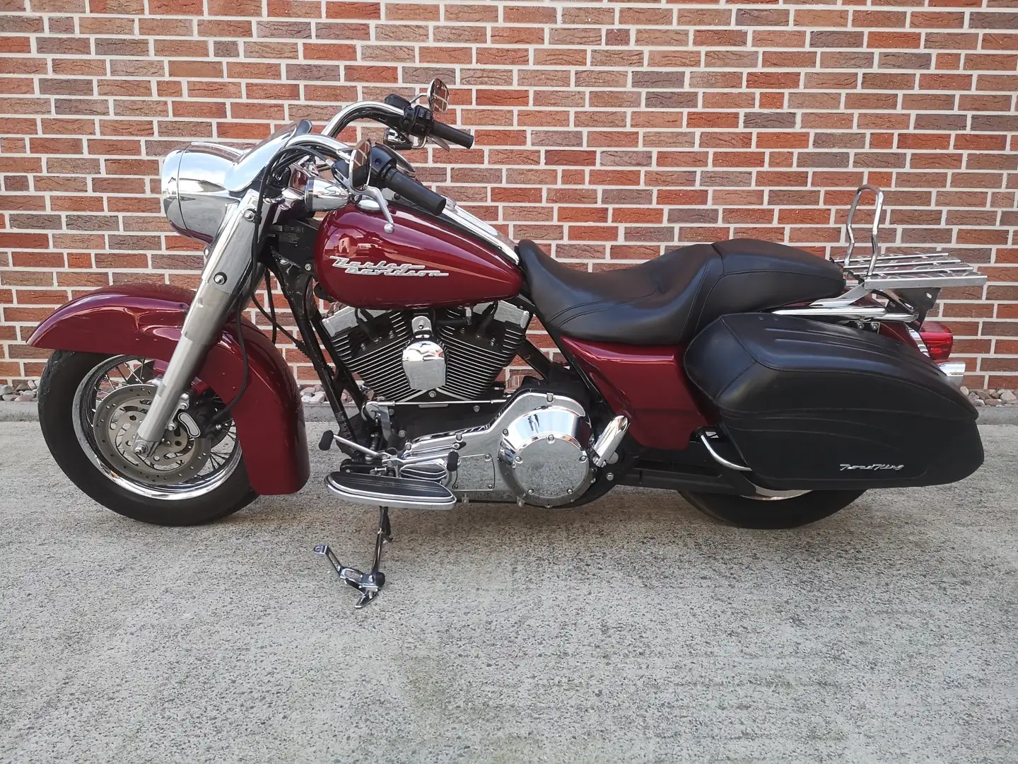 Harley-Davidson Road King FLHRS 2006 special Rot - 1