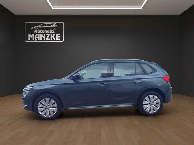 Skoda Kamiq 1.0TSI DSG Style / Business / PDC v+h / Voll-LED