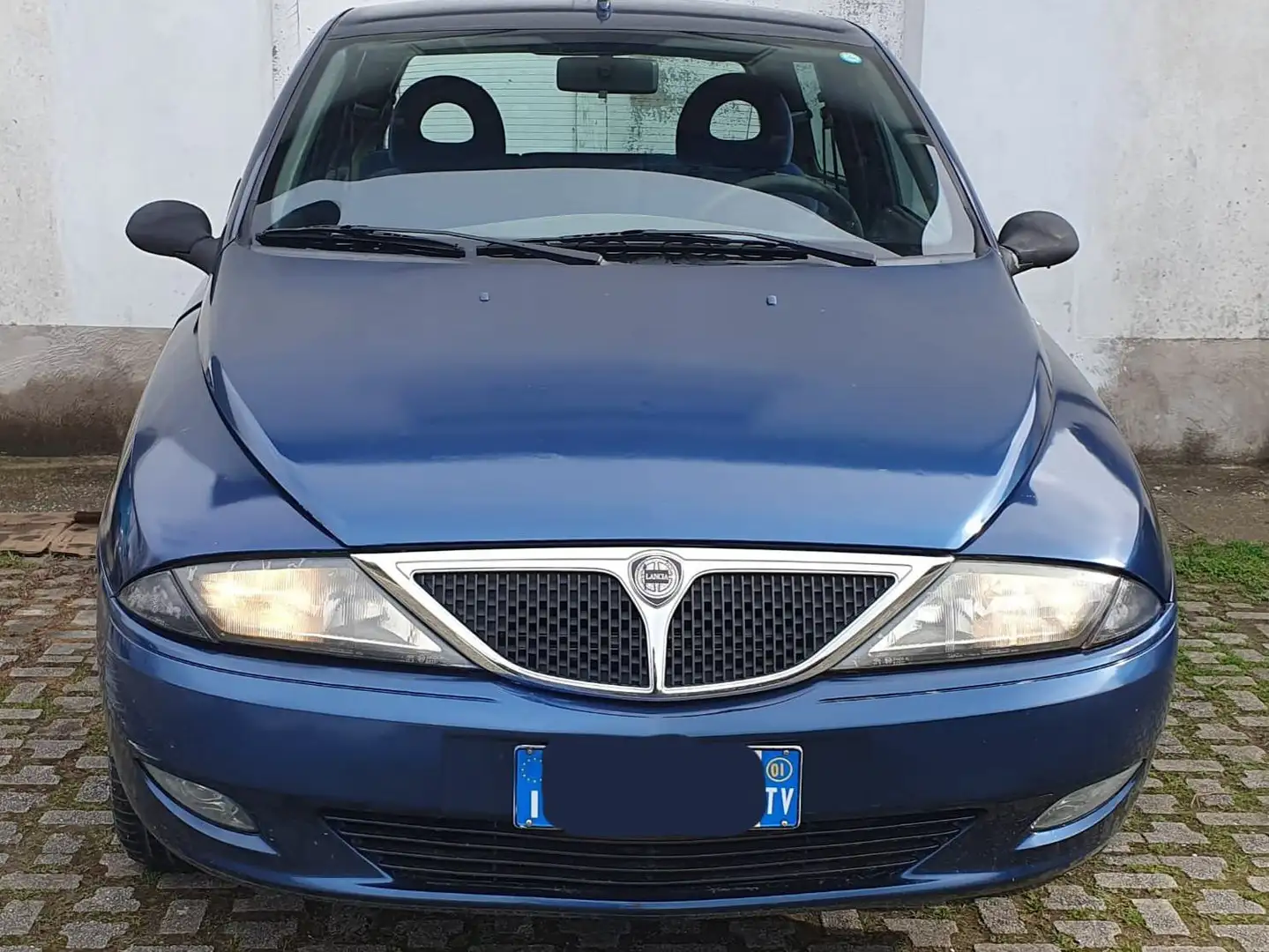 Lancia Y Y+1.2+8v+LS Albastru - 1