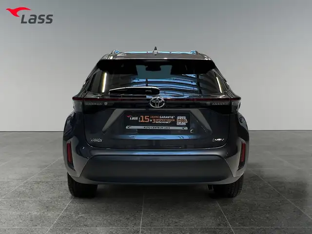 Toyota Yaris Cross view 5