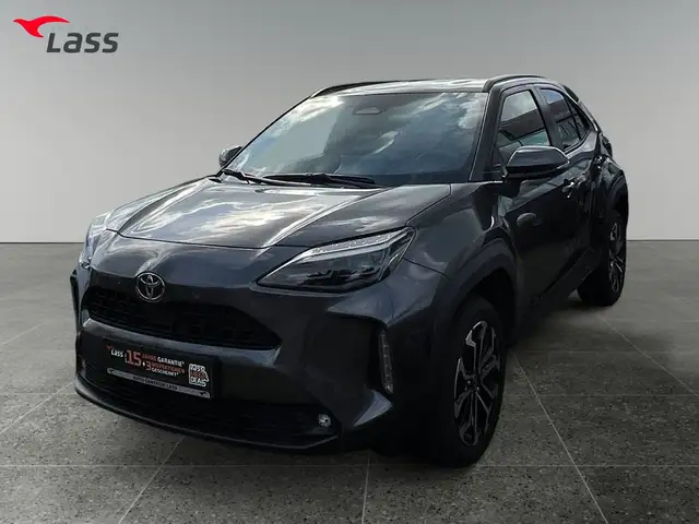 Toyota Yaris Cross view 2