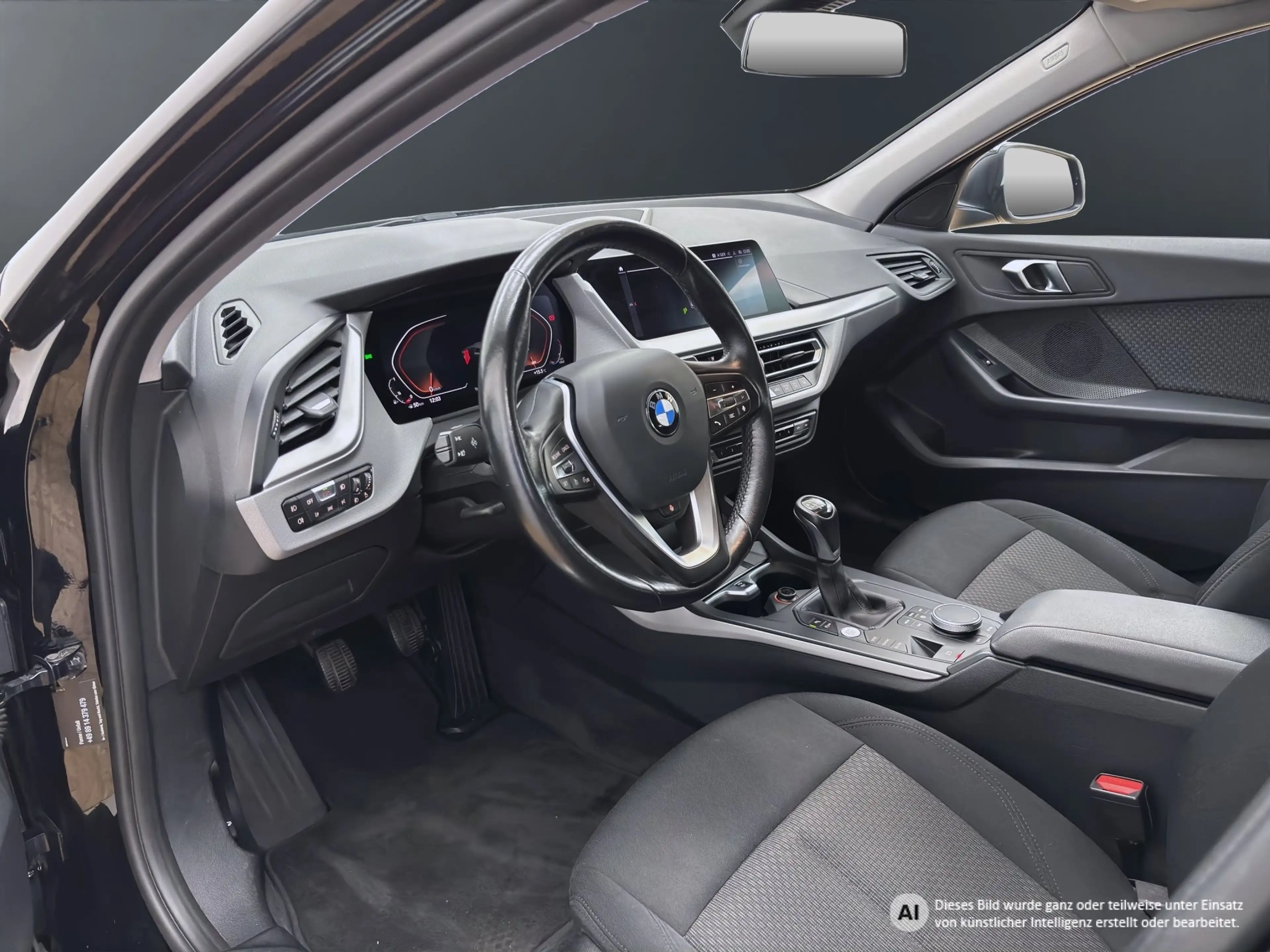 BMW 118 i 5-Türer [Advantage, LC Prof, AHK, LED, SHZ] — photo 2