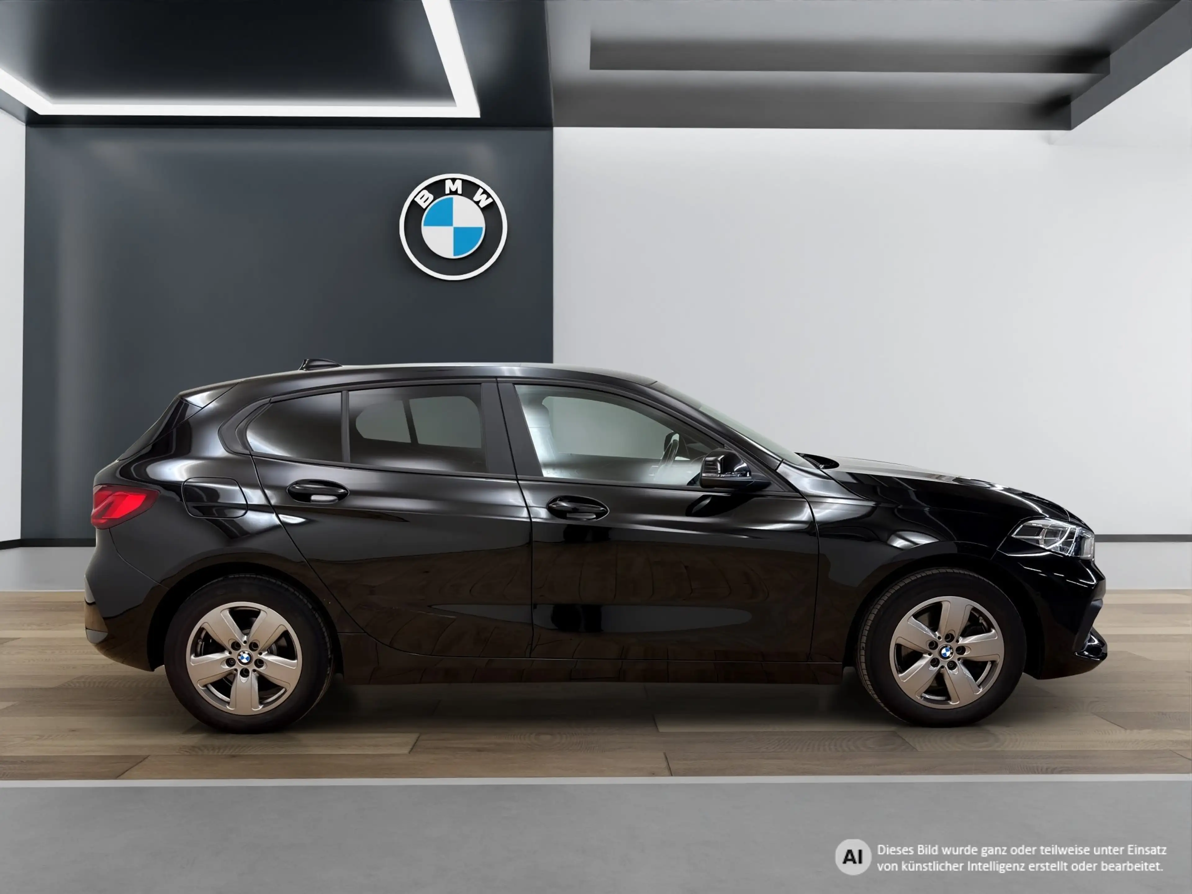 BMW 118 i 5-Türer [Advantage, LC Prof, AHK, LED, SHZ] — photo 9