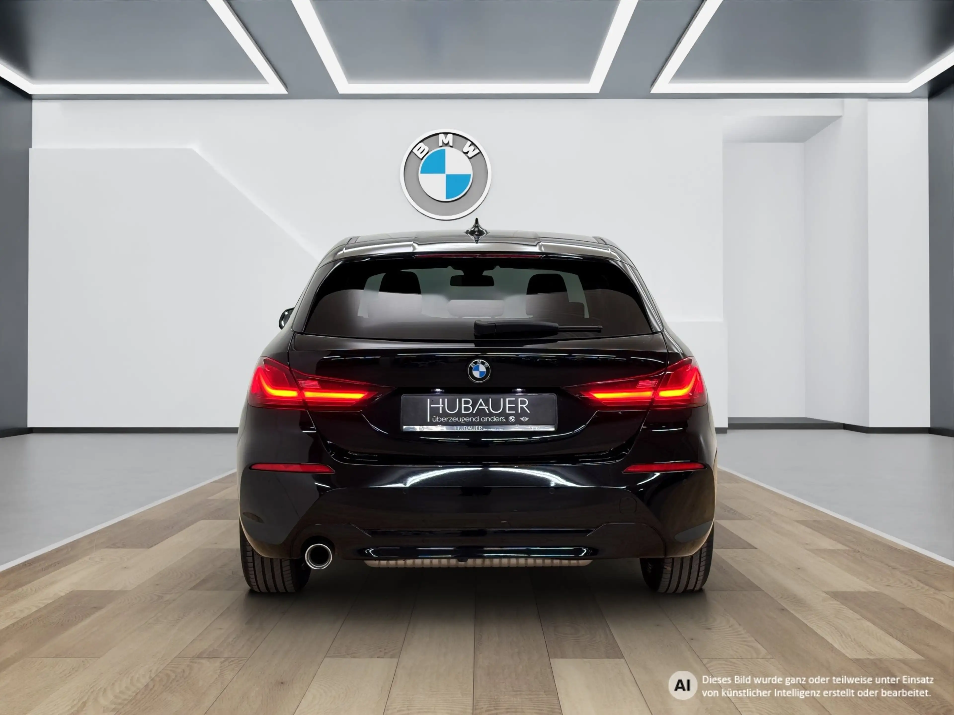 BMW 118 i 5-Türer [Advantage, LC Prof, AHK, LED, SHZ] — photo 12