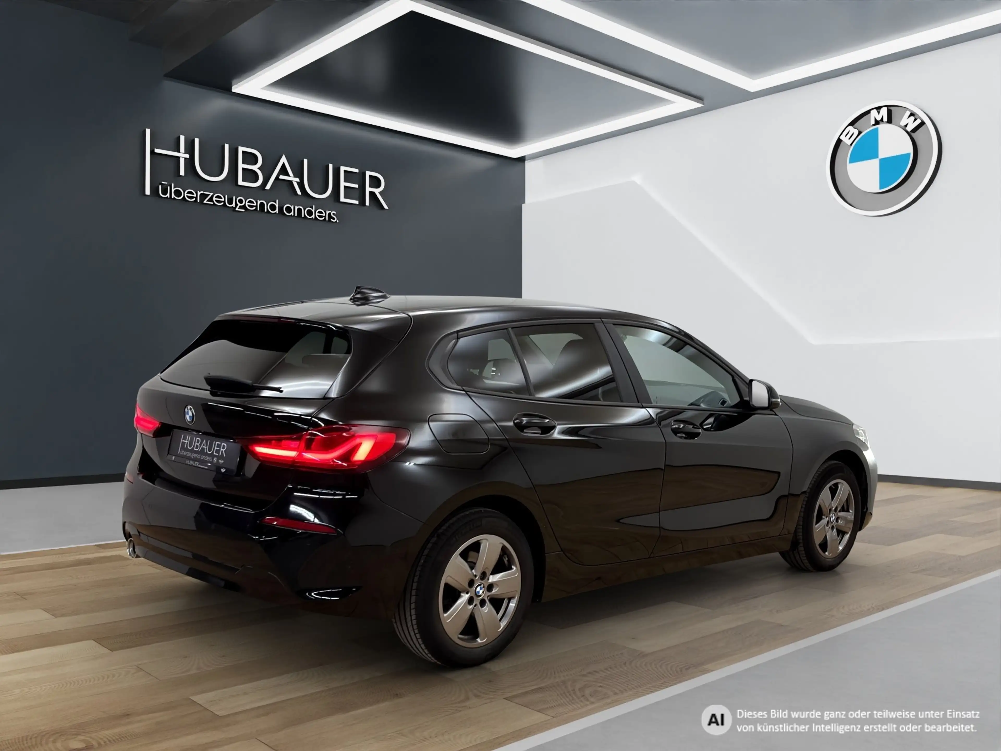 BMW 118 i 5-Türer [Advantage, LC Prof, AHK, LED, SHZ] — photo 5