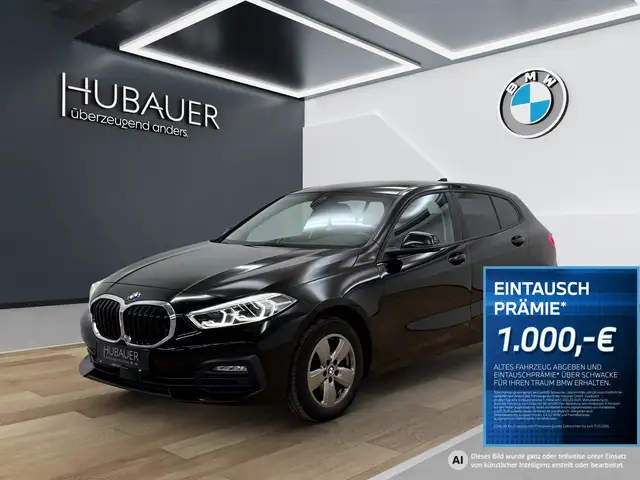 Bmw 118 i 5 Türer [Advantage, LC Prof, AHK, LED, SHZ]