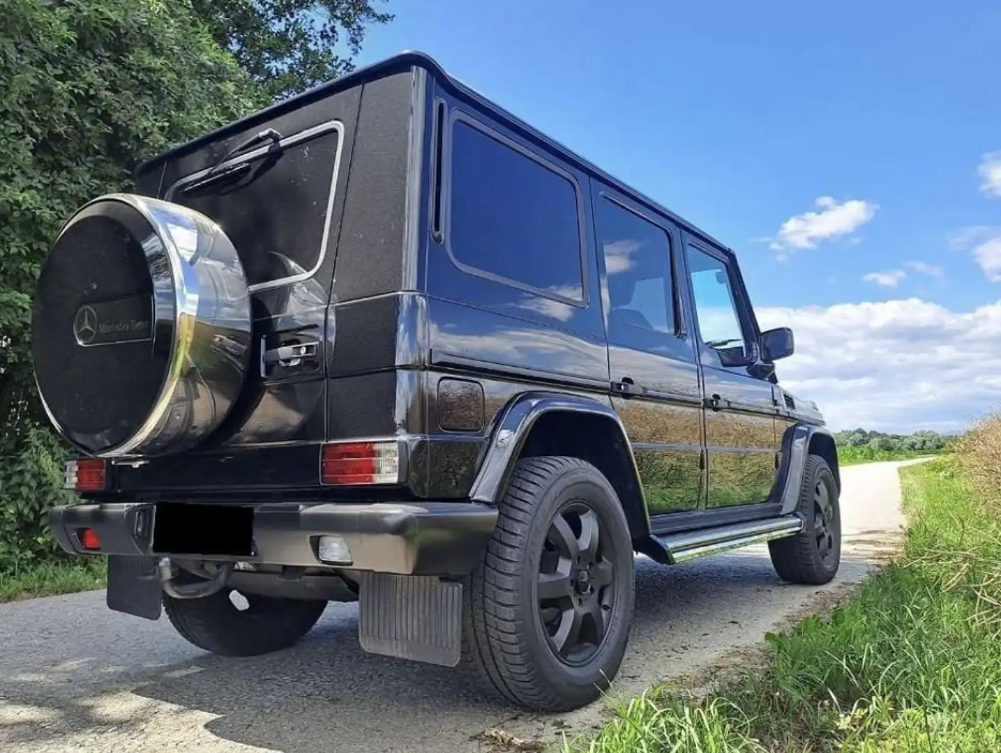 Mercedes-Benz G 270 CDI Automatik - 2
