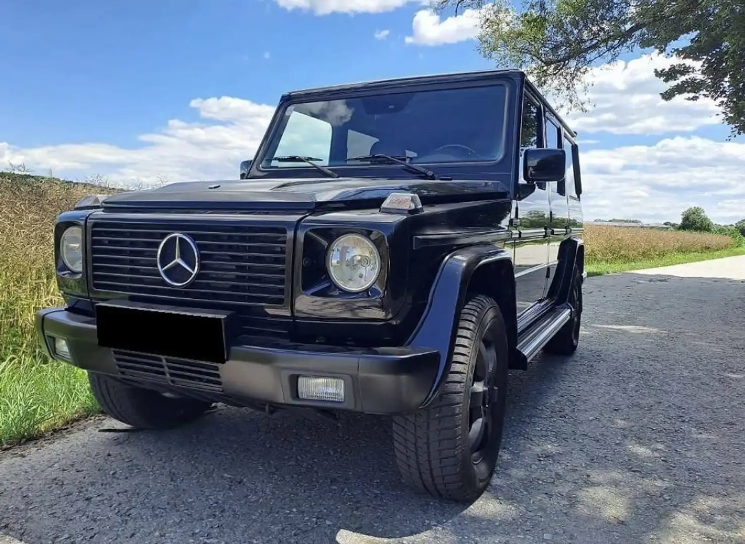 Mercedes-Benz G 270 CDI Automatik - 1