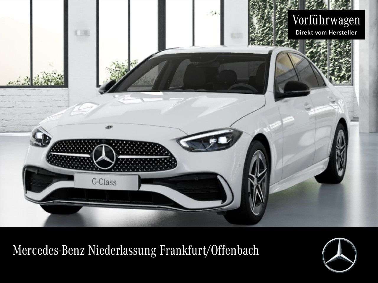 Mercedes-Benz C 180 occasion