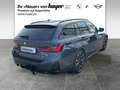 BMW 318 i Touring M Sportpaket DAB Komfortzg. Shz Blau - thumbnail 2