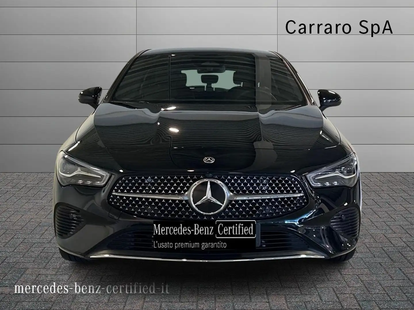 Mercedes-Benz CLA 180 - CLA Shooting Brake 180 Progressive Advanced auto Zwart - 2