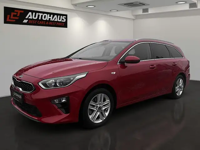 Kia Ceed SW / cee'd SW ceed SW 1,6 CRDi SCR I | 1.BESITZ | TOP AUSSTAT...