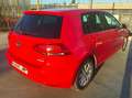 Volkswagen Golf Golf 1.6TDI CR BMT Advance 110 Advance Rojo - thumbnail 5