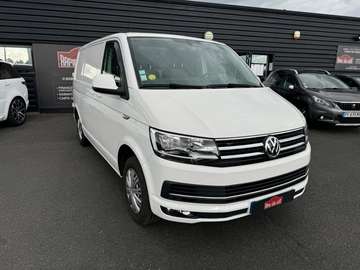 Transporter L1H1 2.8T 2.0 16V TDI - 150  T6 SG FOURGON TOLE L1H1 Business Plus