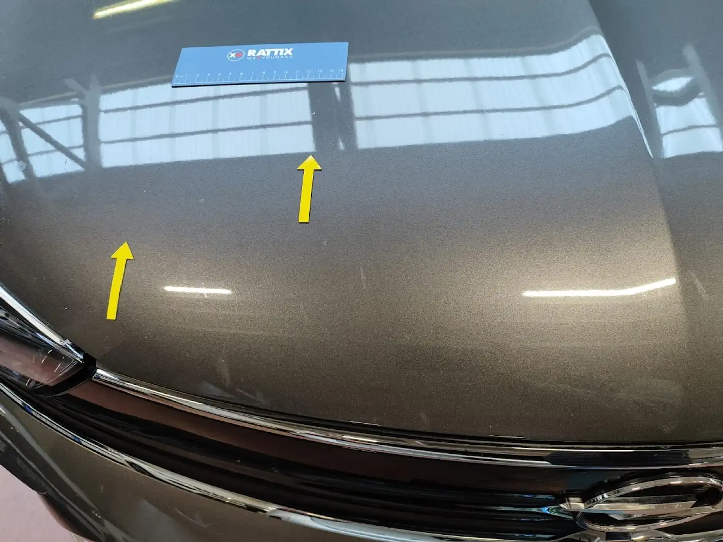 Opel Crossland 1.5 Ecotec 110CV Design&Tech Gris - 2