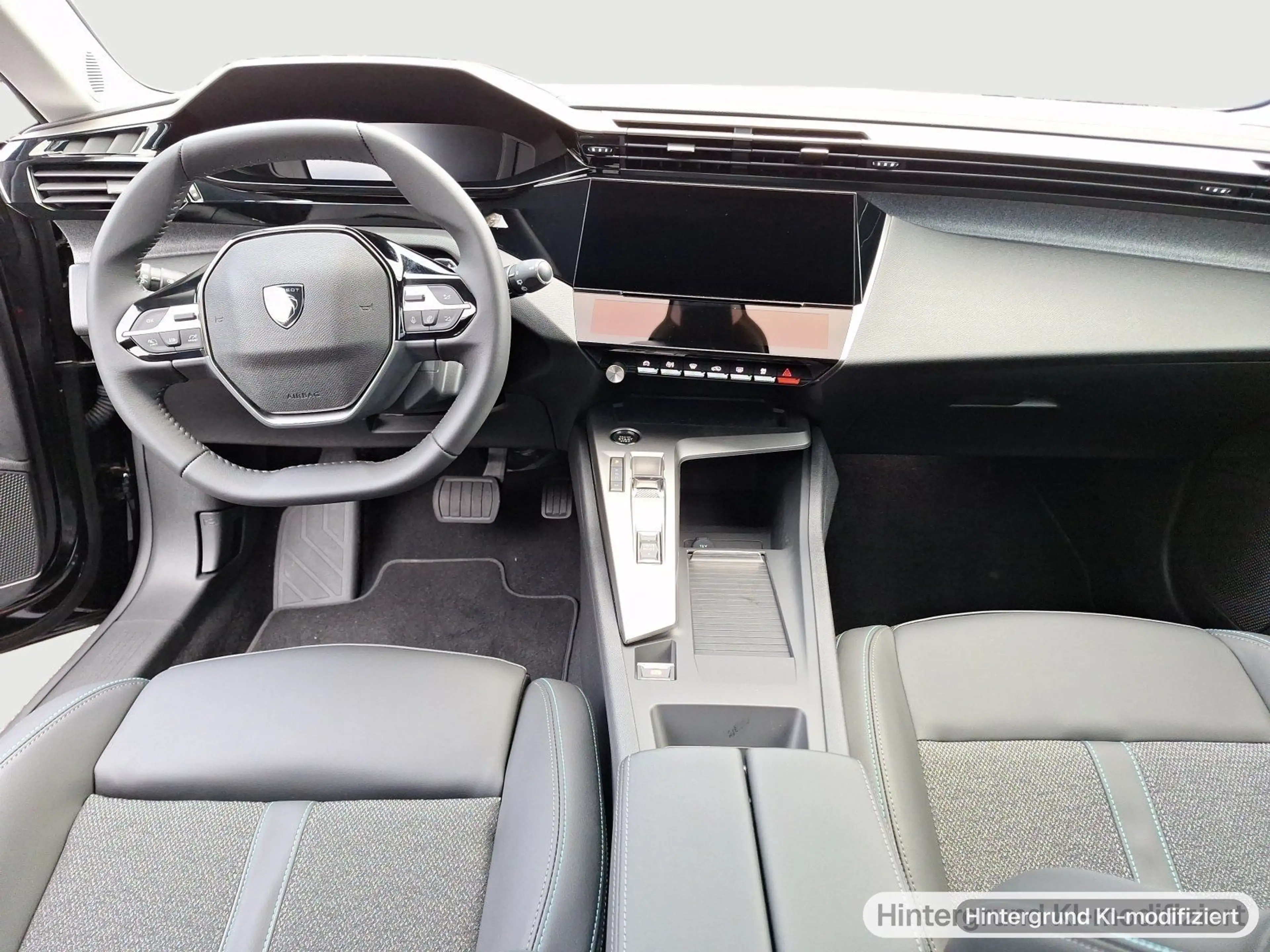 Peugeot 308 Hybrid 145 Allure e-DSC6 Surrounding-Paket — photo 3