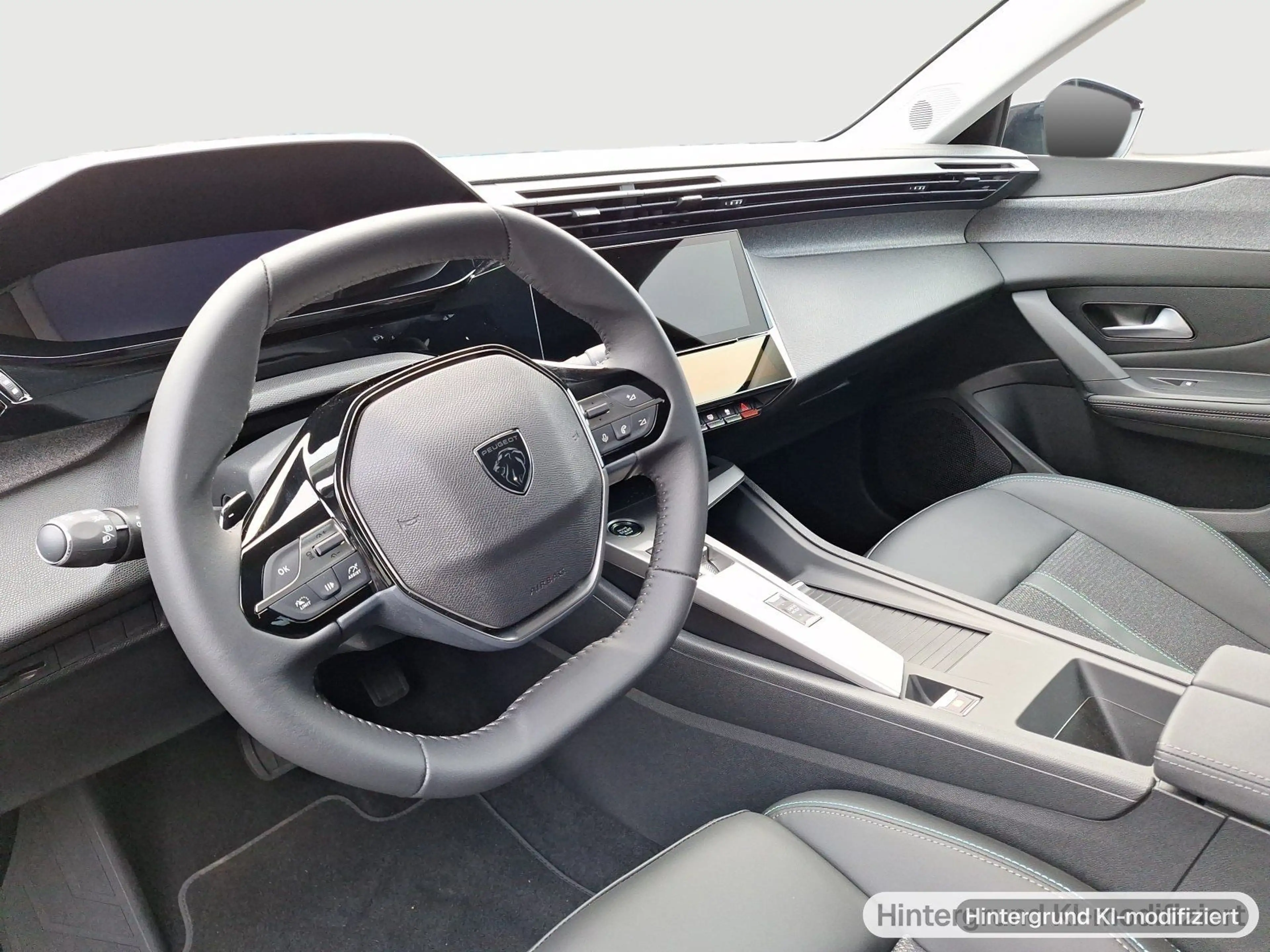 Peugeot 308 Hybrid 145 Allure e-DSC6 Surrounding-Paket — photo 15