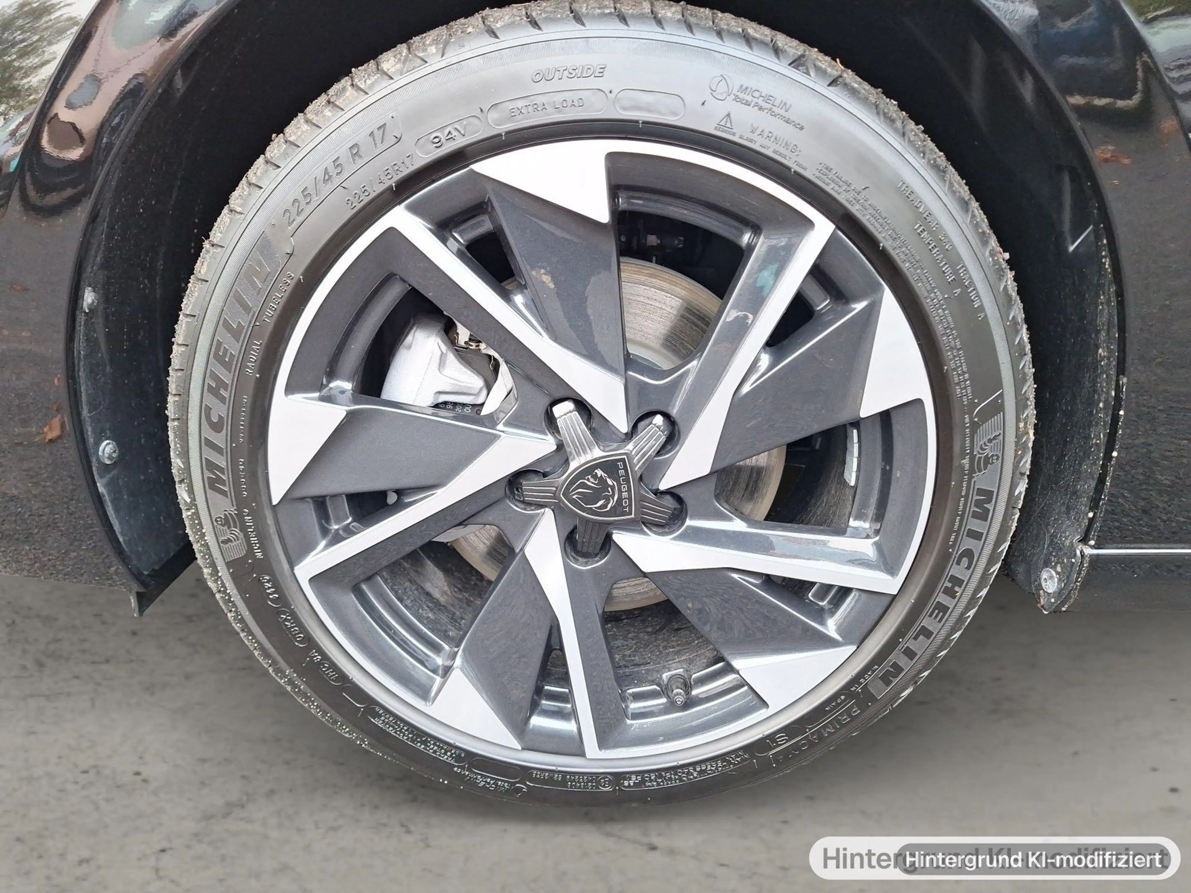Peugeot 308 Hybrid 145 Allure e-DSC6 Surrounding-Paket — photo 14