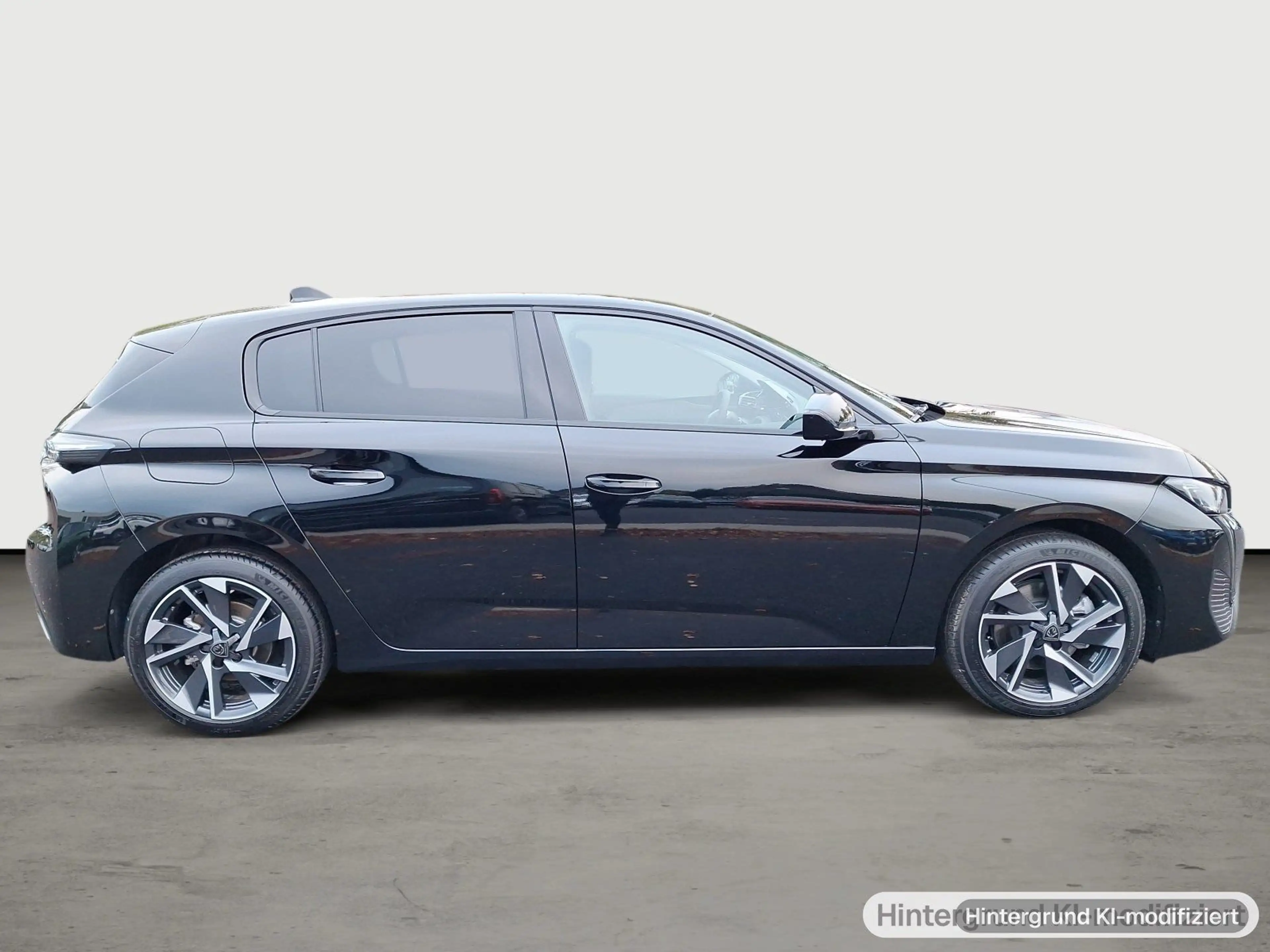 Peugeot 308 Hybrid 145 Allure e-DSC6 Surrounding-Paket — photo 8