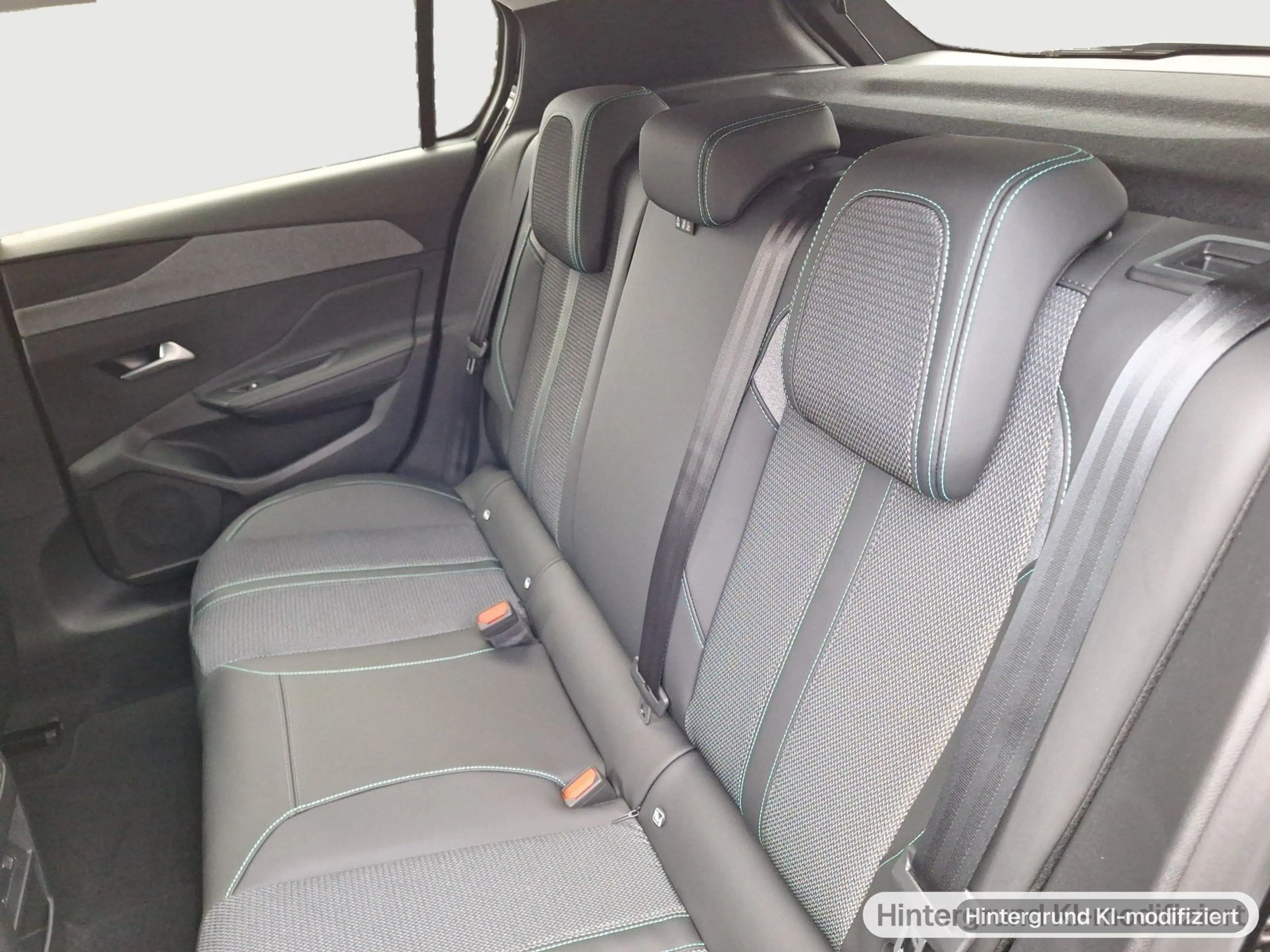 Peugeot 308 Hybrid 145 Allure e-DSC6 Surrounding-Paket — photo 2