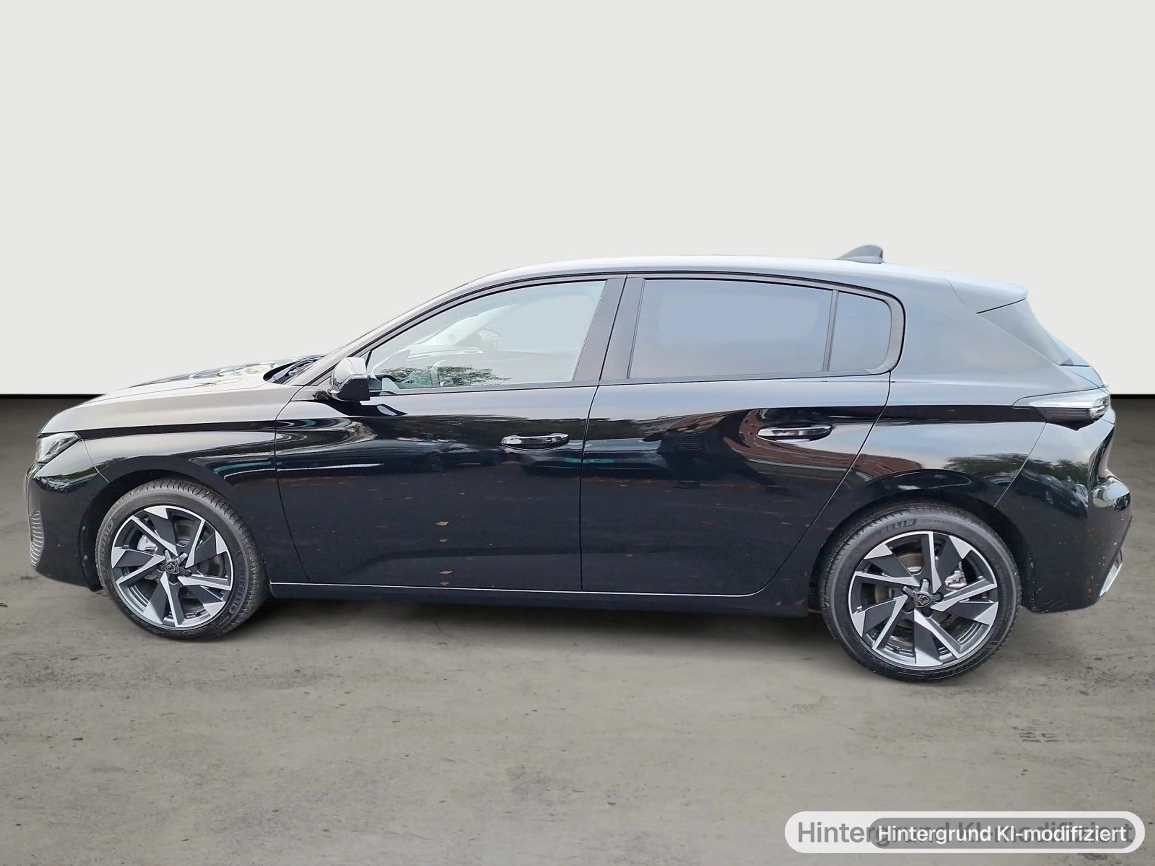 Peugeot 308 Hybrid 145 Allure e-DSC6 Surrounding-Paket — photo 13