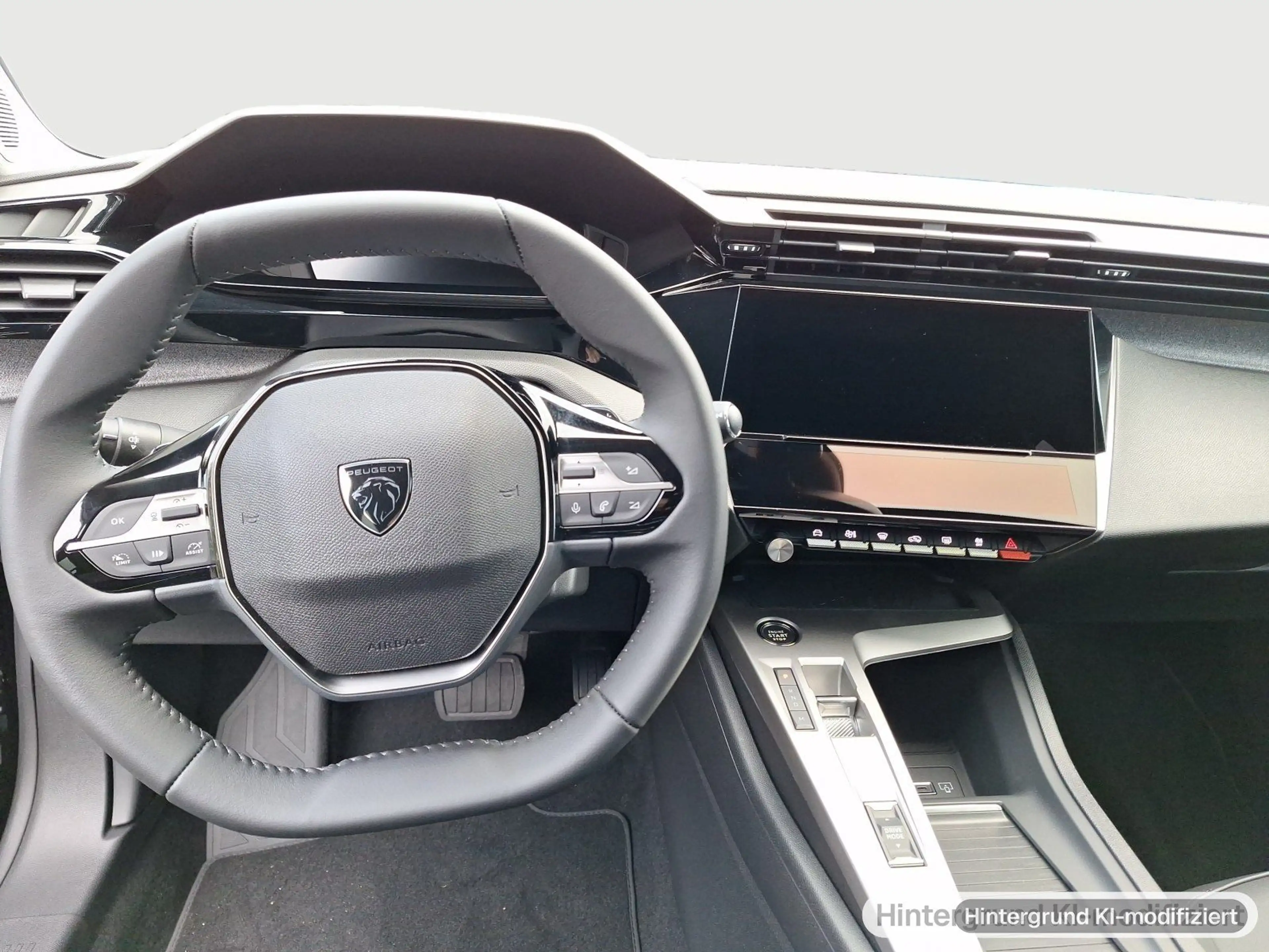 Peugeot 308 Hybrid 145 Allure e-DSC6 Surrounding-Paket — photo 4