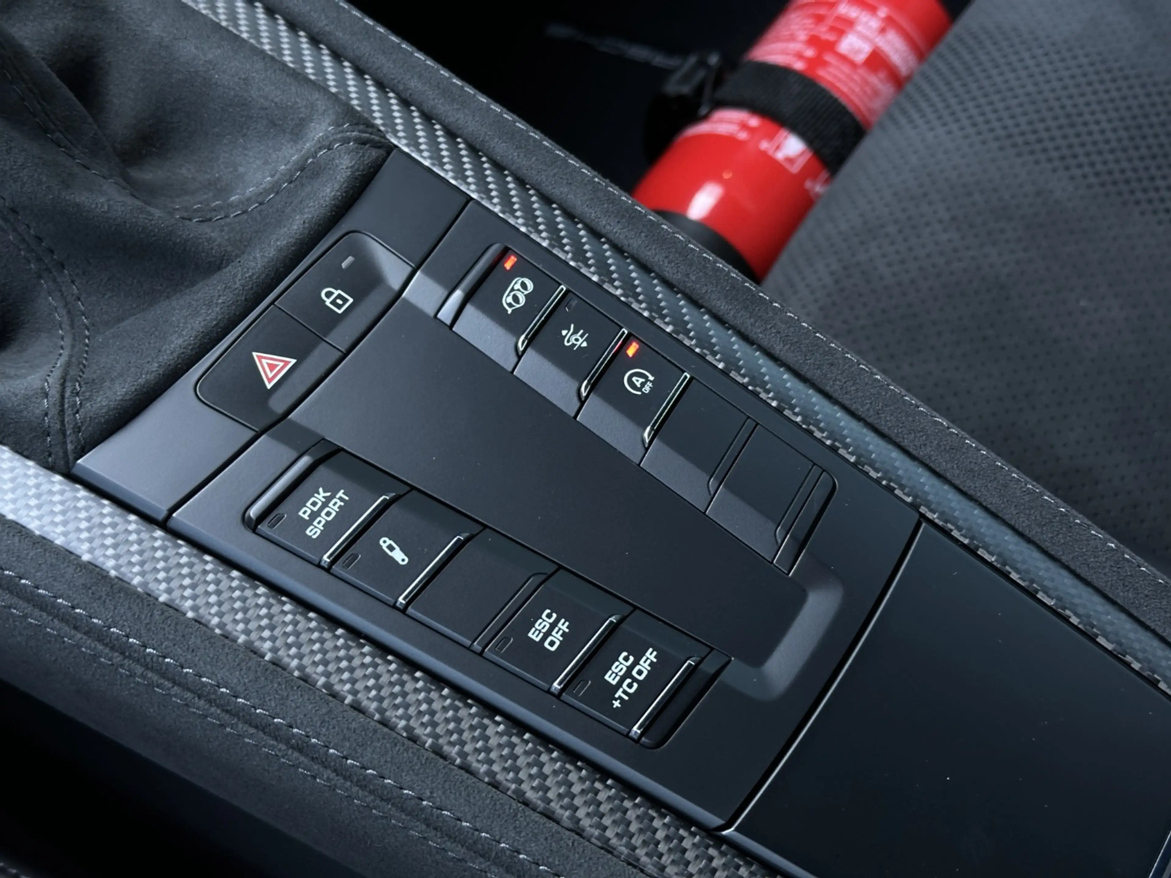 Porsche Boxster Spyder RS 718 Liftsystem Weissach Paket — photo 12