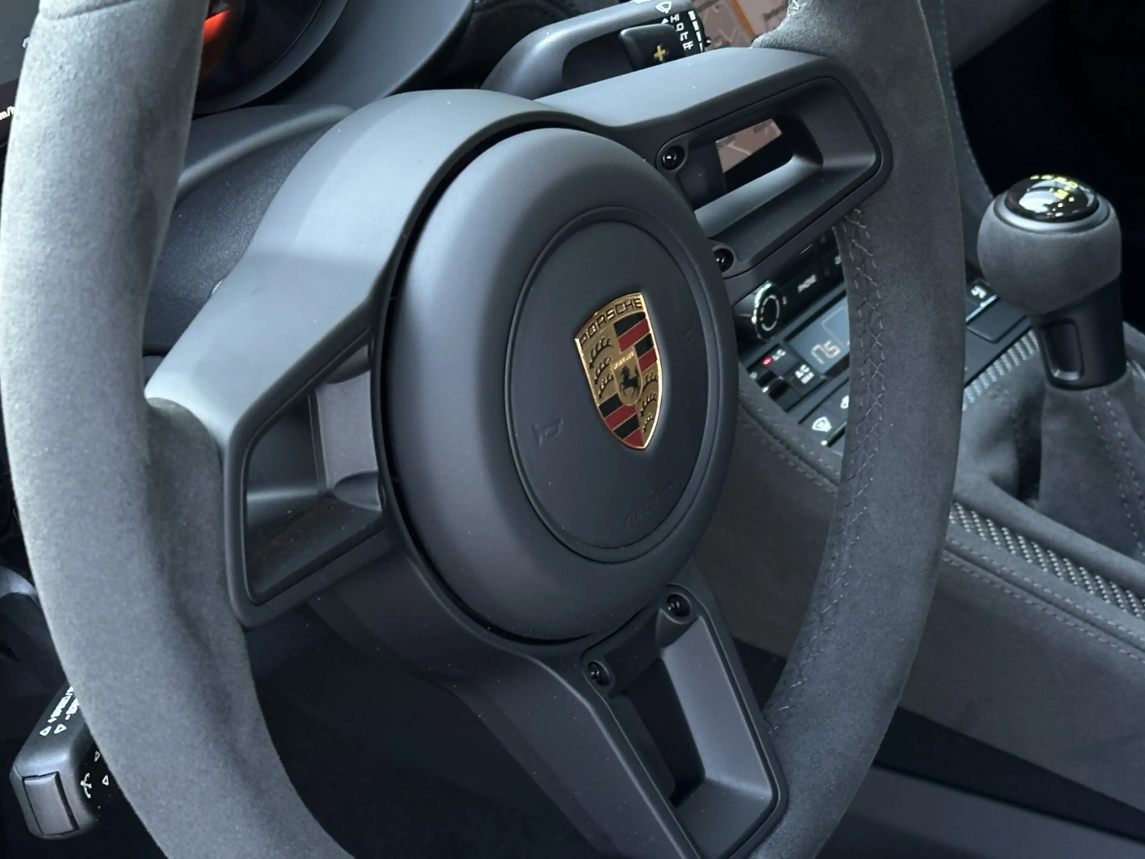 Porsche Boxster Spyder RS 718 Liftsystem Weissach Paket — photo 13