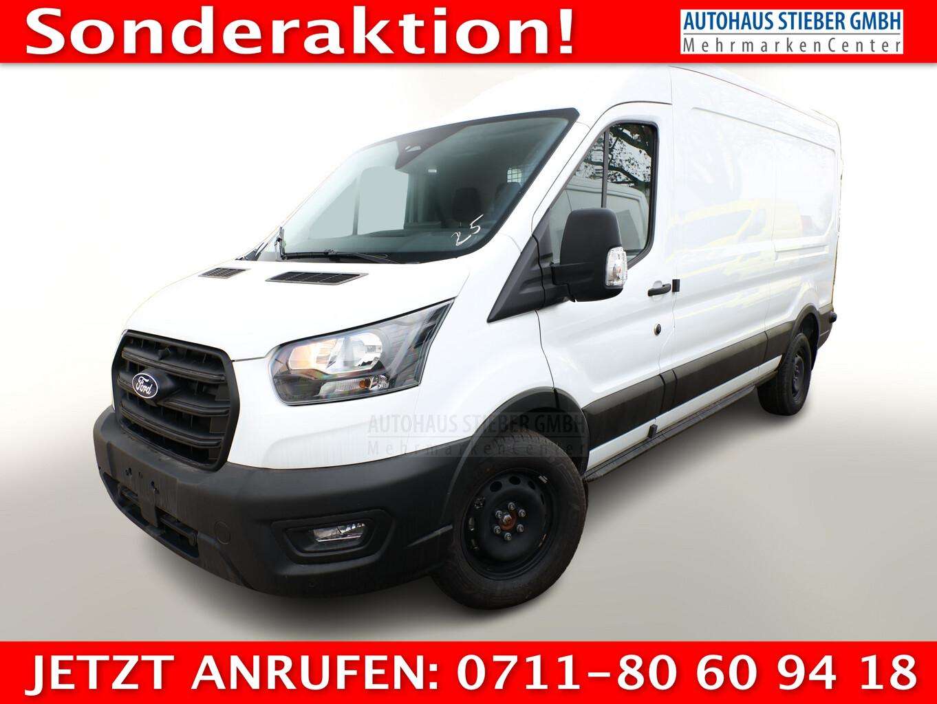 2026 Ford TRANSIT