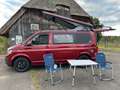Volkswagen T6.1 Wohnmobil California / Multivan Rot - thumbnail 2