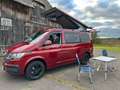 Volkswagen T6.1 Wohnmobil California / Multivan Rot - thumbnail 45