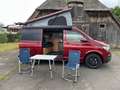 Volkswagen T6.1 Wohnmobil California / Multivan Rot - thumbnail 5