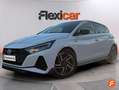 Hyundai i20 1.2 MPI N Line Blanco - thumbnail 3