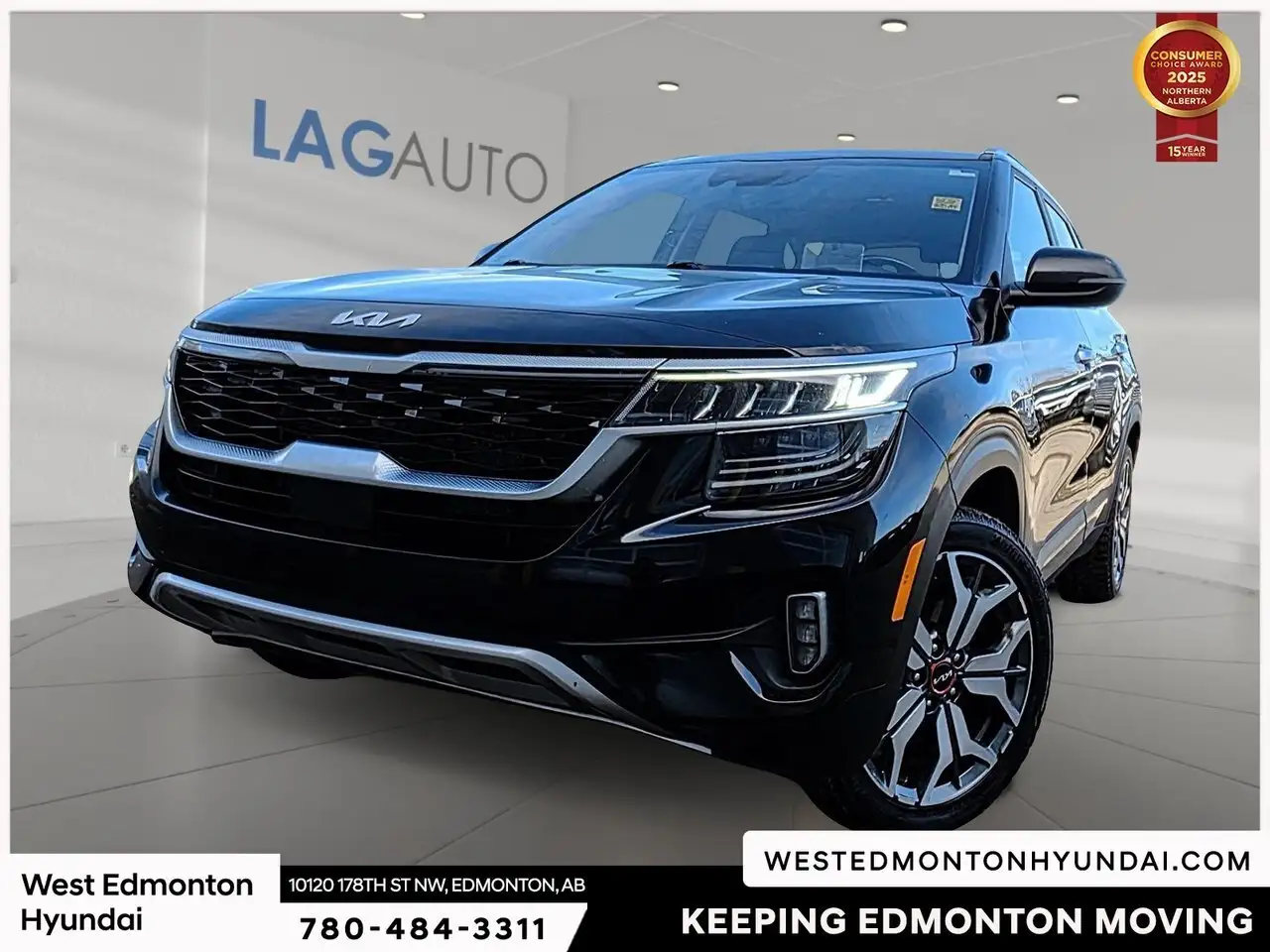 2023 Kia Seltos