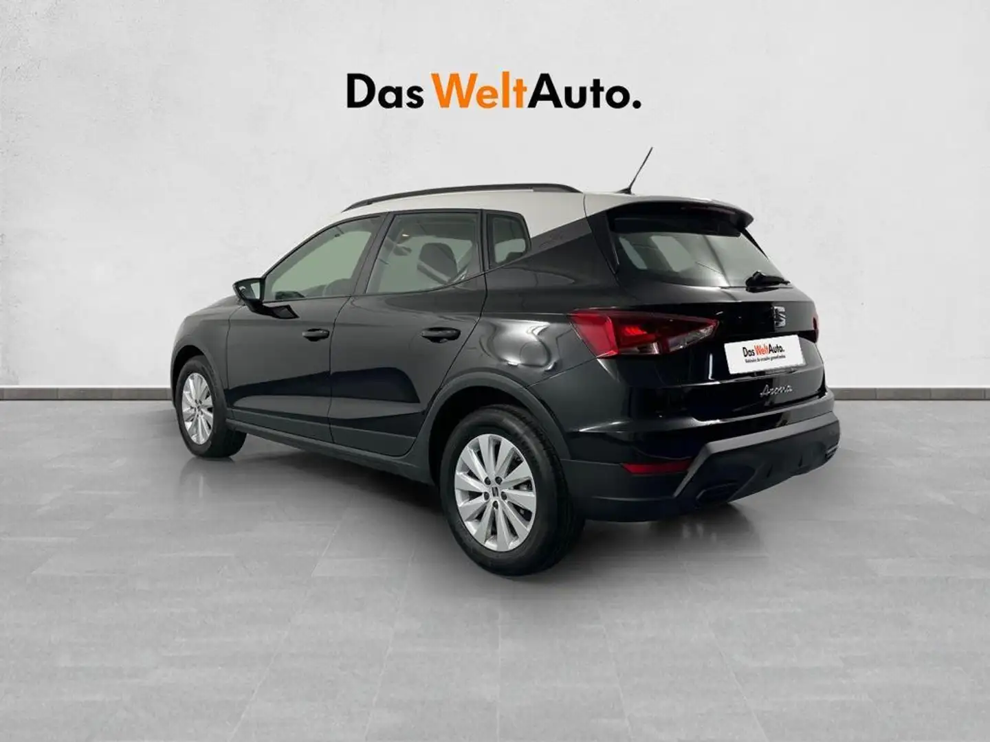 SEAT Arona 1.0 TSI S&S Style Special Edition 115 Negro - 2