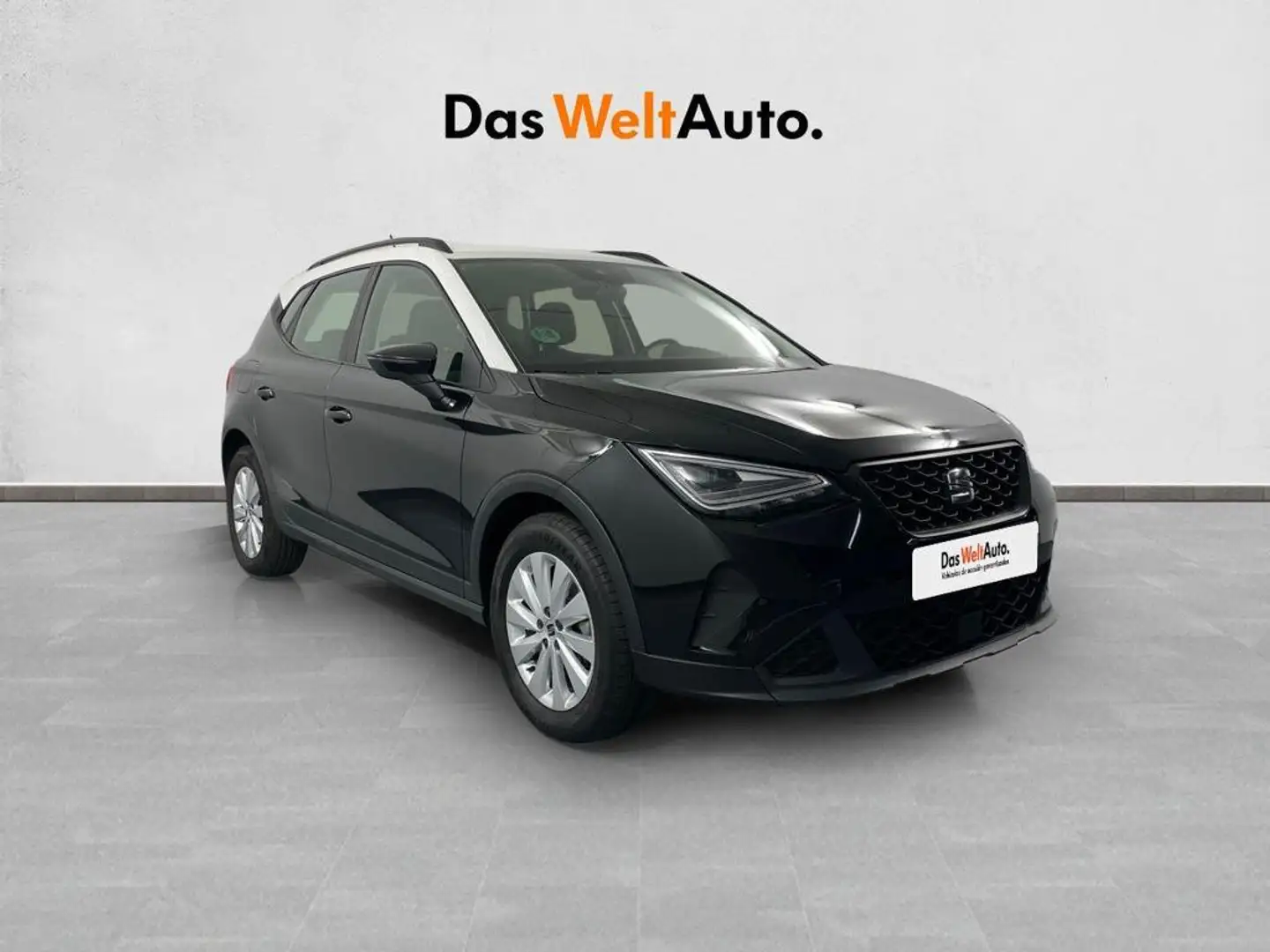 SEAT Arona 1.0 TSI S&S Style Special Edition 115 Negro - 1