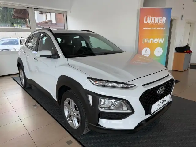 Hyundai KONA Hyundai Kona 1,0