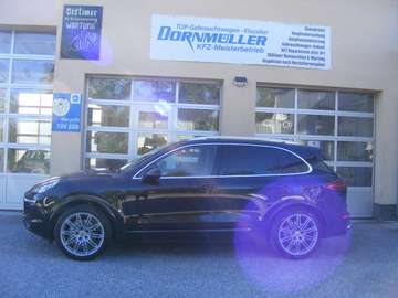 Porsche Cayenne S 3.6 V6 Turbo Tiptronic