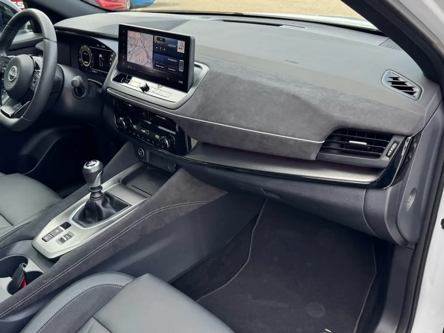 Nissan Qashqai 1.3 DIG-T MHEV 103KW N-DESIGN 5P - 1