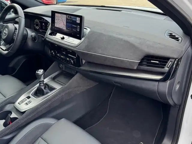 Nissan Qashqai 1.3 DIG-T MHEV 103KW N-DESIGN 5P